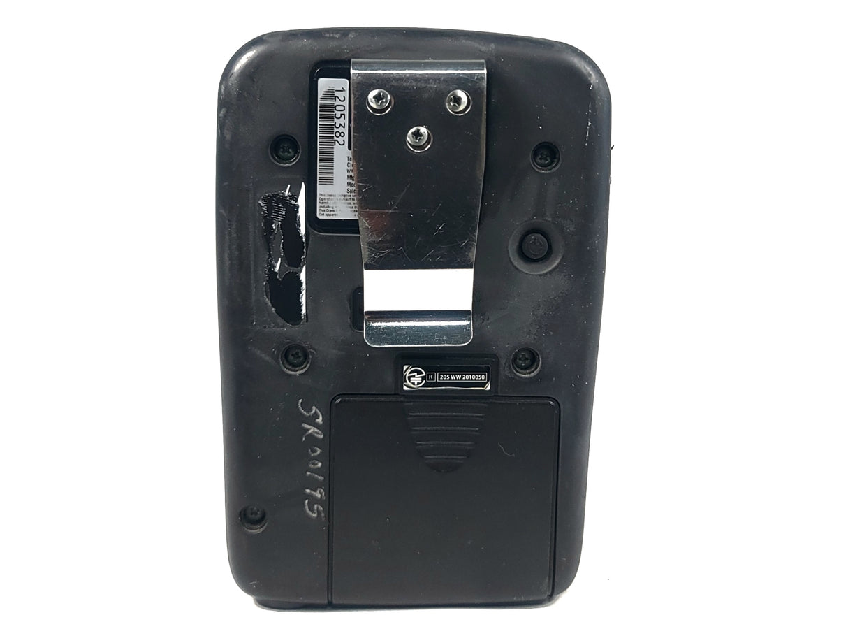 Clear-Com CP-222 Tempest 2400 Series 2-Channel Wireless Belt Station