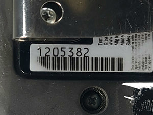 Clear-Com CP-222 Tempest 2400 Series 2-Channel Wireless Belt Station