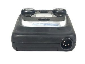 Clear-Com CP-222 Tempest 2400 Series 2-Channel Wireless Belt Station