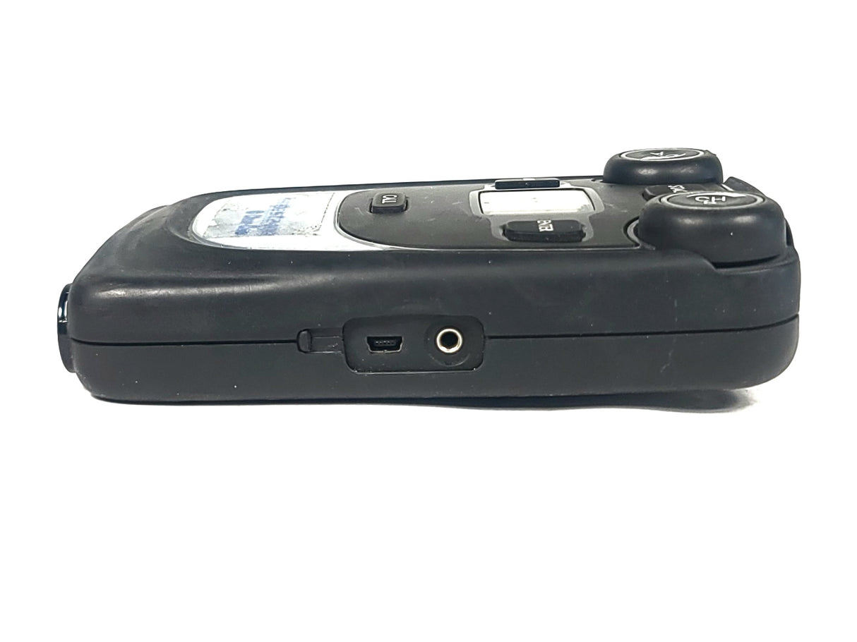 Clear-Com CP-222 Tempest 2400 Series 2-Channel Wireless Belt Station