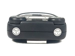 Clear-Com CP-222 Tempest 2400 Series 2-Channel Wireless Belt Station