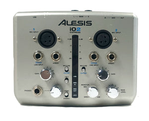 Alesis iO2 Express USB Audio Interface