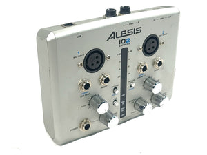 Alesis iO2 Express USB Audio Interface