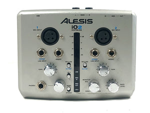 Alesis iO2 Express USB Audio Interface