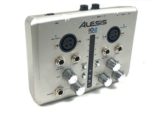 Alesis iO2 Express USB Audio Interface