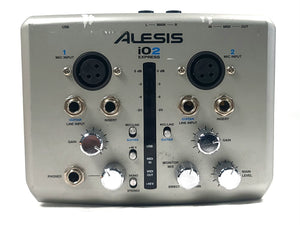 Alesis iO2 Express USB Audio Interface