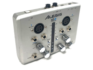 Alesis iO2 Express USB Audio Interface