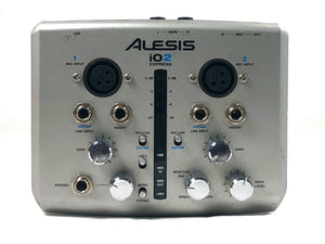 Alesis iO2 Express USB Audio Interface
