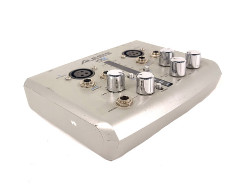 Alesis iO2 Express USB Audio Interface