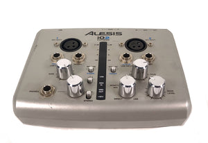 Alesis iO2 Express USB Audio Interface