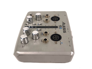 Alesis iO2 Express USB Audio Interface