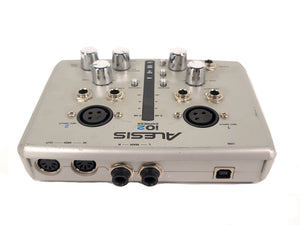 Alesis iO2 Express USB Audio Interface