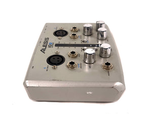 Alesis iO2 Express USB Audio Interface