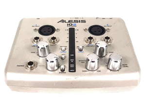 Alesis iO2 Express USB Audio Interface