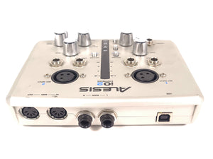 Alesis iO2 Express USB Audio Interface