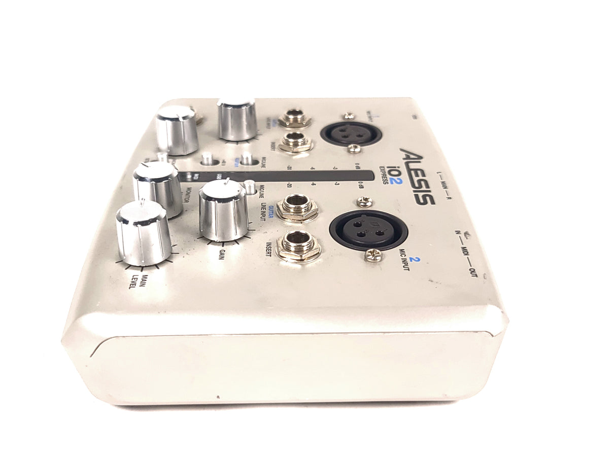 Alesis iO2 Express USB Audio Interface