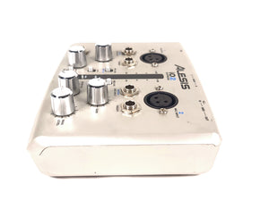 Alesis iO2 Express USB Audio Interface