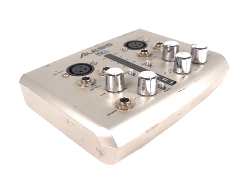 Alesis iO2 Express USB Audio Interface