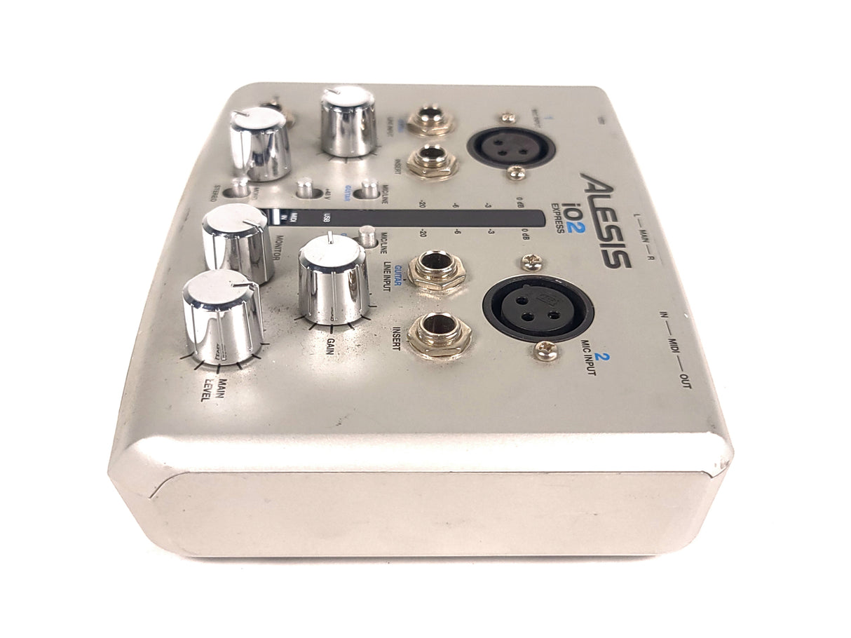 Alesis iO2 Express USB Audio Interface