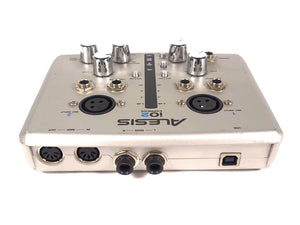 Alesis iO2 Express USB Audio Interface