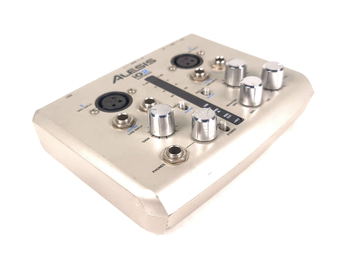 Alesis iO2 Express USB Audio Interface