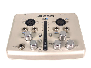 Alesis iO2 Express USB Audio Interface