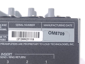 Mackie 1402-VLZ3 14-Channel Premium Mic/Line Mixer