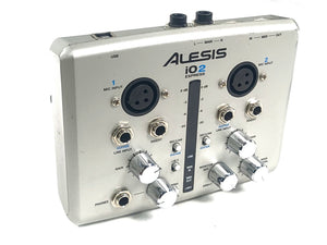 Alesis iO2 Express USB Audio Interface