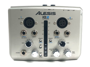 Alesis iO2 Express USB Audio Interface