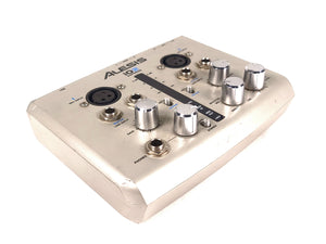 Alesis iO2 Express USB Audio Interface