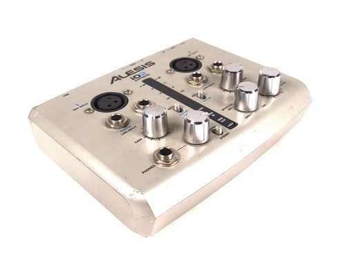 Alesis iO2 Express USB Audio Interface