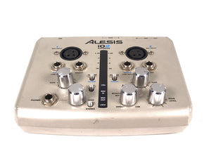 Alesis iO2 Express USB Audio Interface
