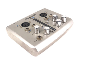 Alesis iO2 Express USB Audio Interface