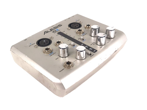 Alesis iO2 Express USB Audio Interface