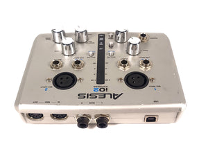 Alesis iO2 Express USB Audio Interface