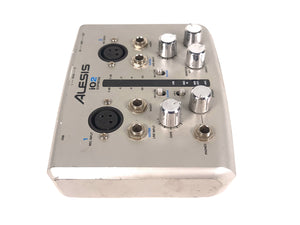 Alesis iO2 Express USB Audio Interface