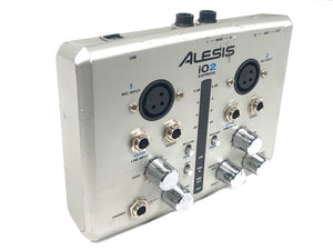 Alesis iO2 Express USB Audio Interface