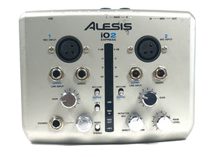 Alesis iO2 Express USB Audio Interface
