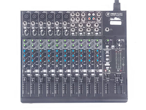 Mackie 1402-VLZ4 14-Channel Mic/Line Mixer