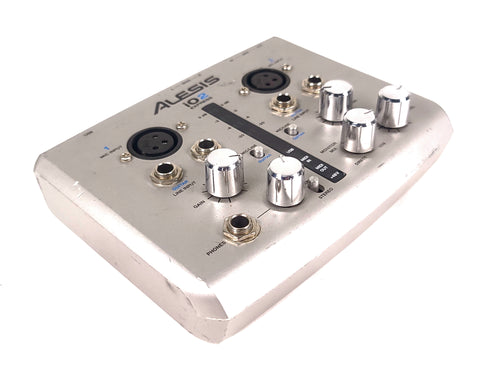 Alesis iO2 Express USB Audio Interface