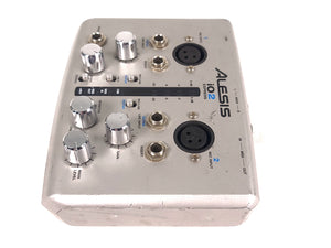 Alesis iO2 Express USB Audio Interface