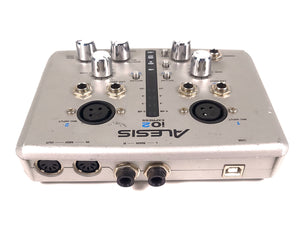 Alesis iO2 Express USB Audio Interface