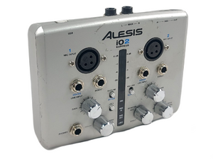 Alesis iO2 Express USB Audio Interface