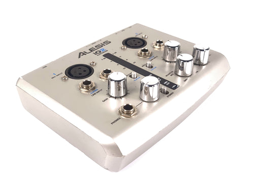 Alesis iO2 Express USB Audio Interface