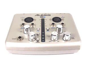 Alesis iO2 Express USB Audio Interface