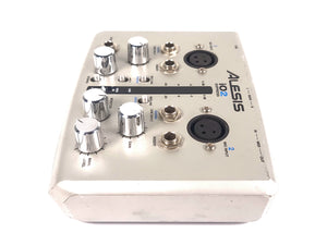 Alesis iO2 Express USB Audio Interface