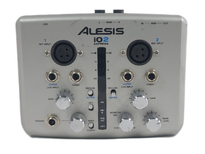 Alesis iO2 Express USB Audio Interface