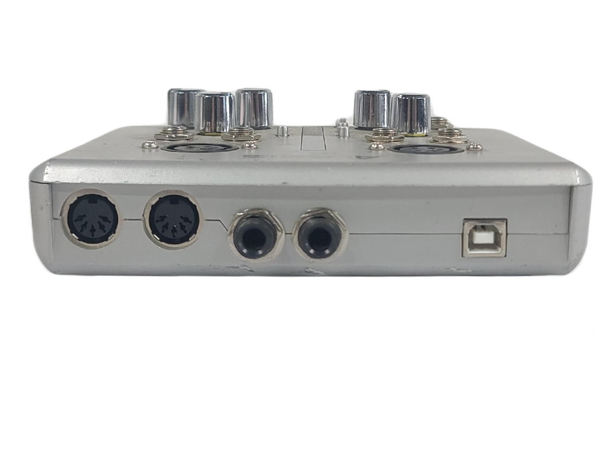 Alesis iO2 Express USB Audio Interface