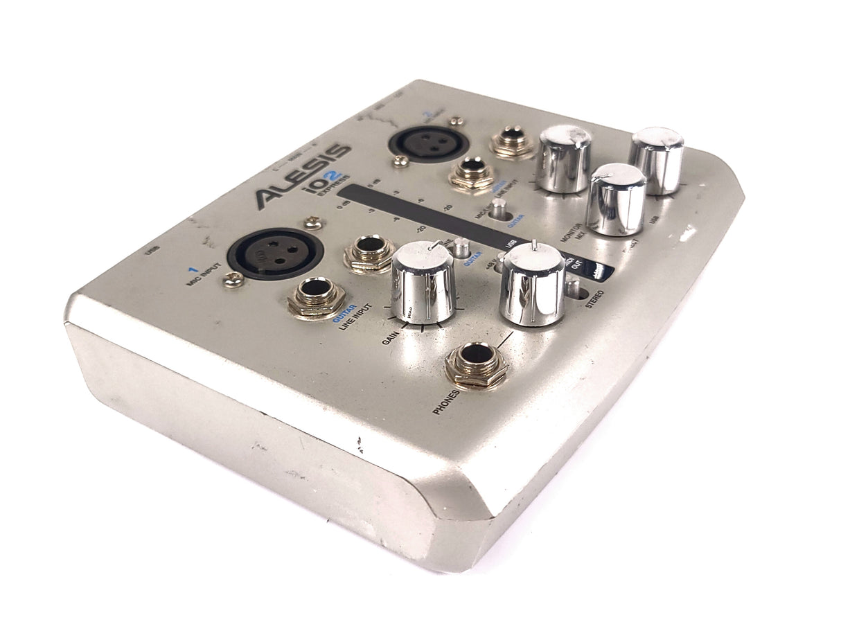 Alesis iO2 Express USB Audio Interface