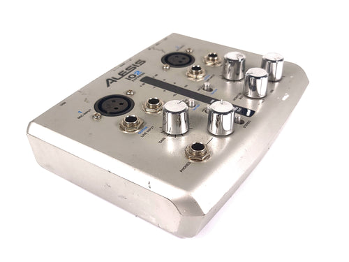 Alesis iO2 Express USB Audio Interface